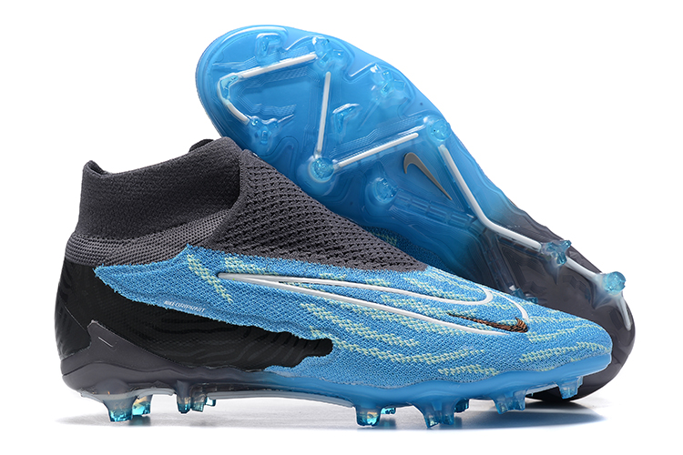 Nike Phantom GX Elite DF FG azul negro
